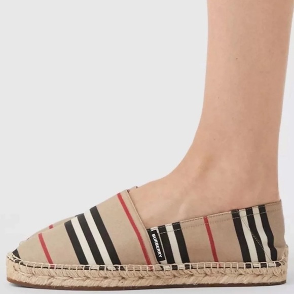BURBERRY espadrilles - Picture 6 of 8